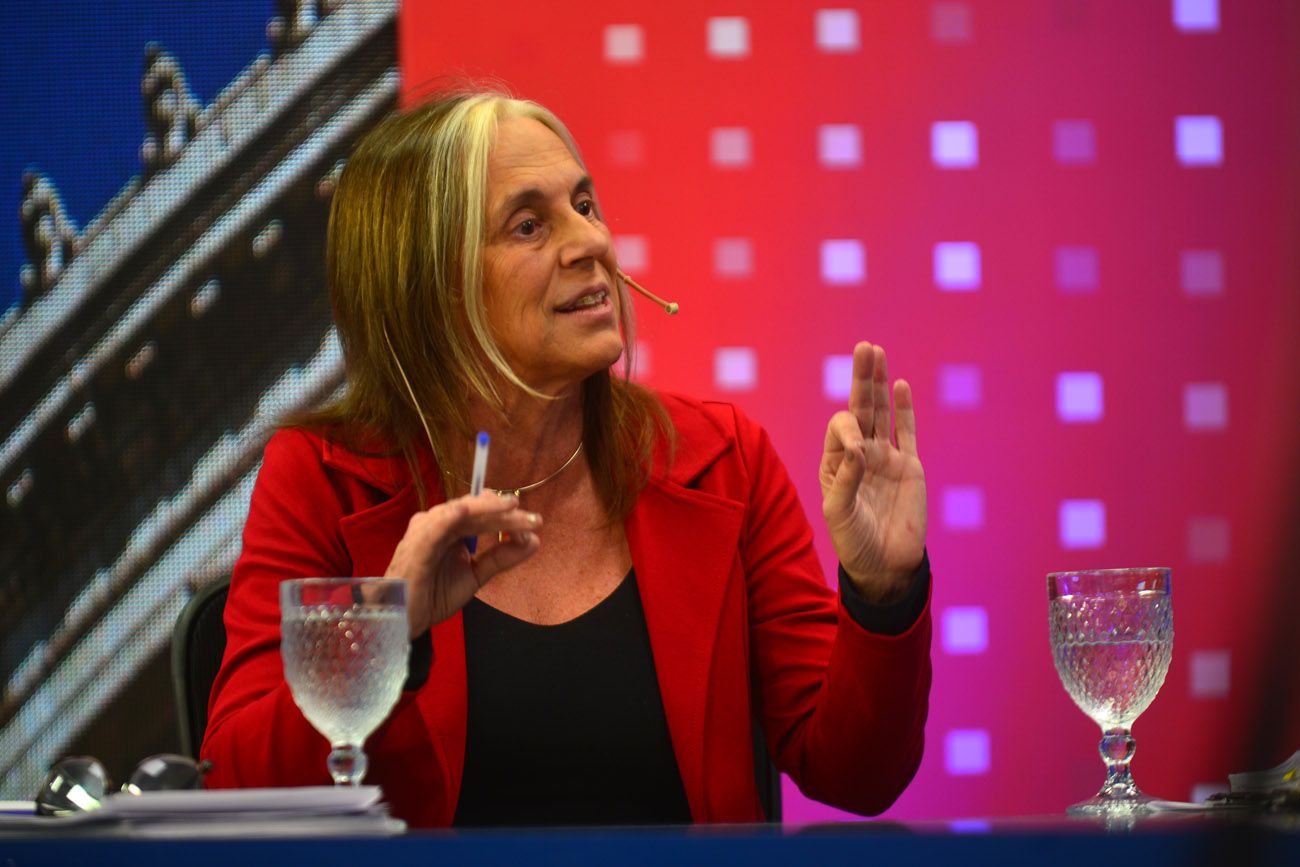 La Asamblea de Derechos Humanos, al cruce de Montero por la baja de imputabilidad