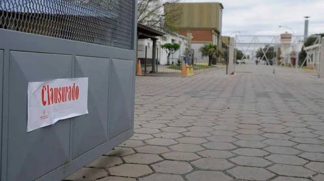 Dioxitec. (Archivo / La Voz)