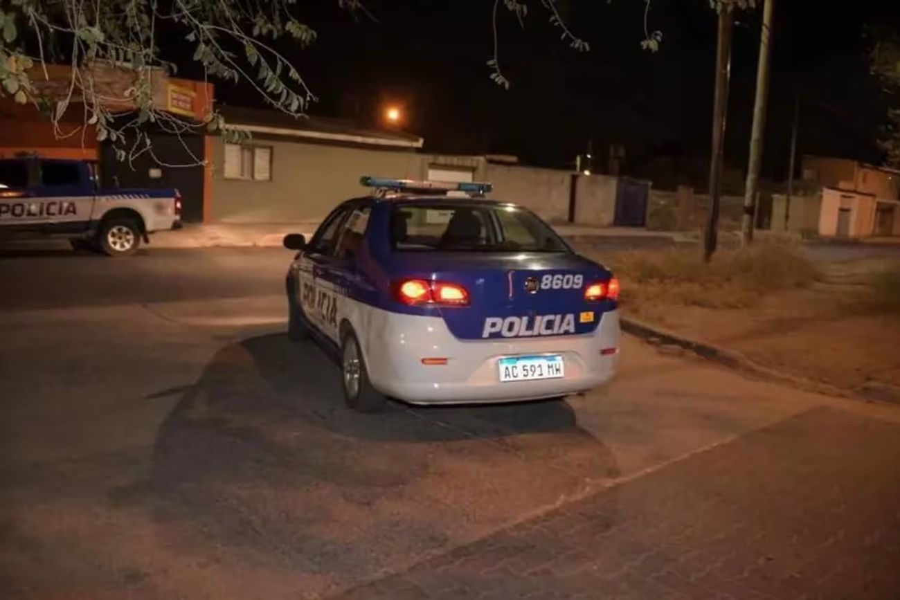 Policía de Córdoba. Patrullero. (Imagen ilustrativa)