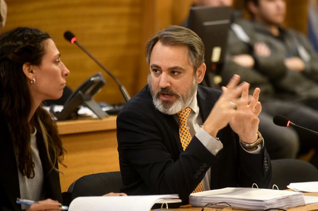 Fiscal Marcelo Fenoll.