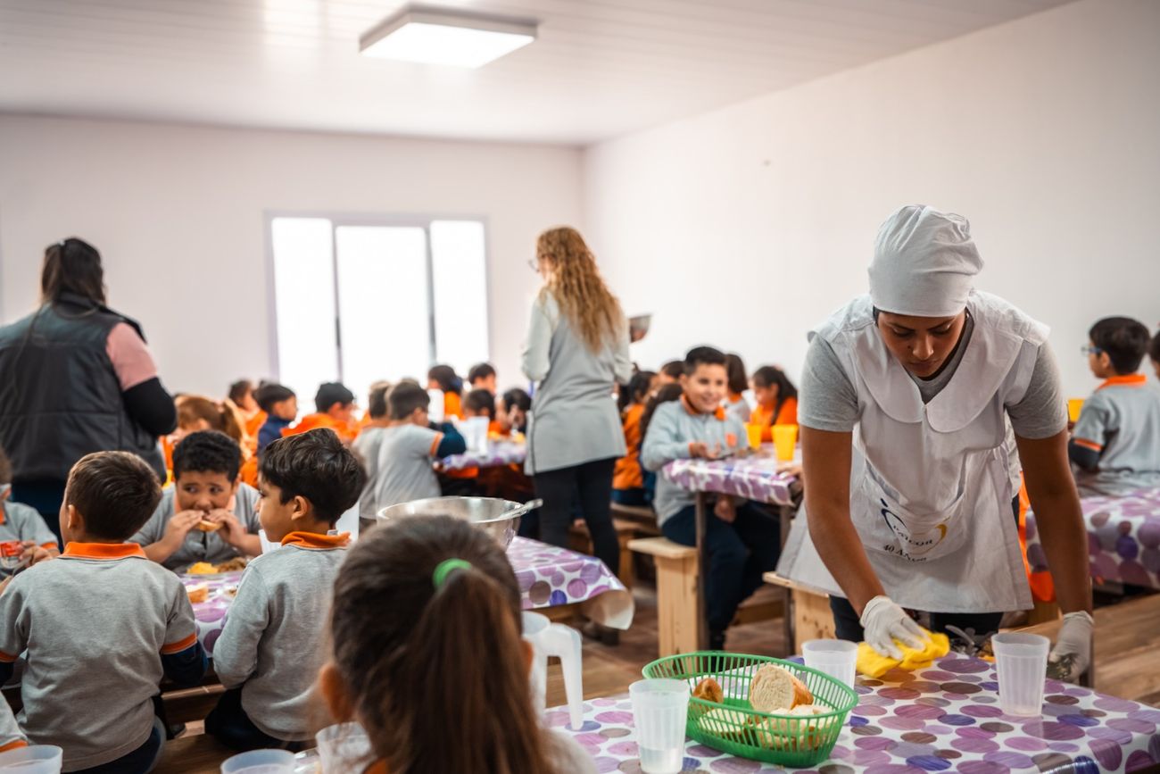 Paicor recibe cada vez más pedidos de las familias para ser admitidas en el programa.