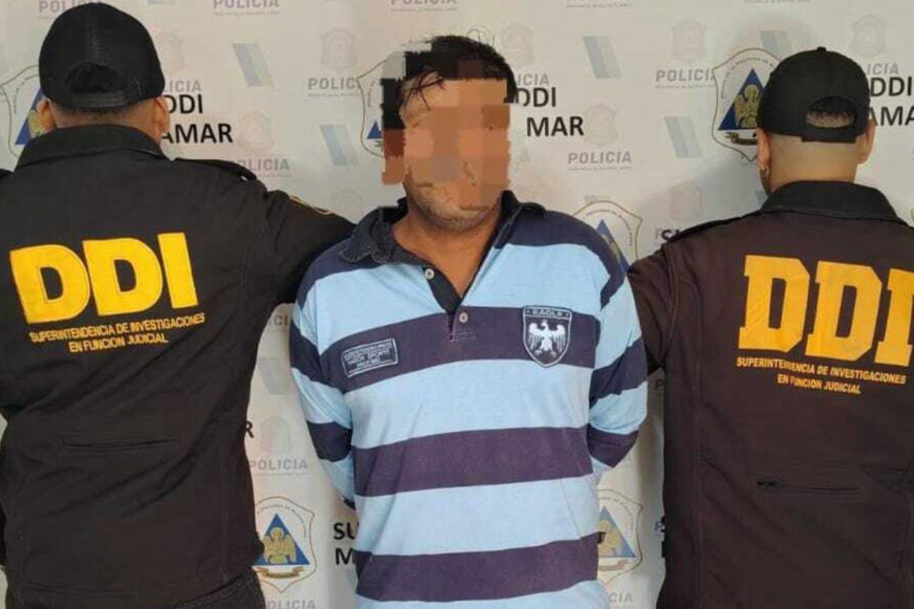 Giro en el caso del presunto abuso en Miramar: liberan al único detenido tras un resultado negativo de ADN.