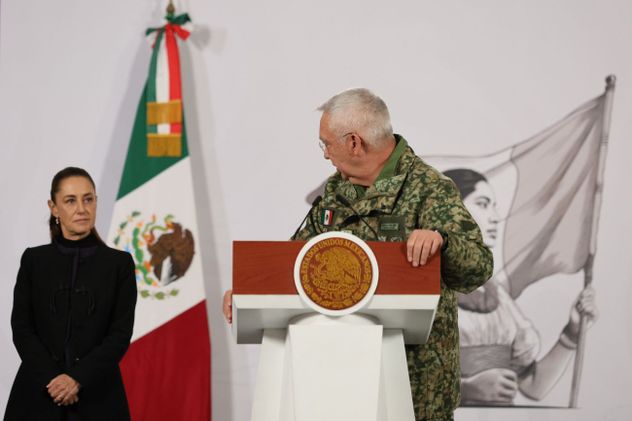 Sheinbaum garantizó seguridad para el Mundial 2026 tras la ola de violencia por la muerte de “El Mencho”