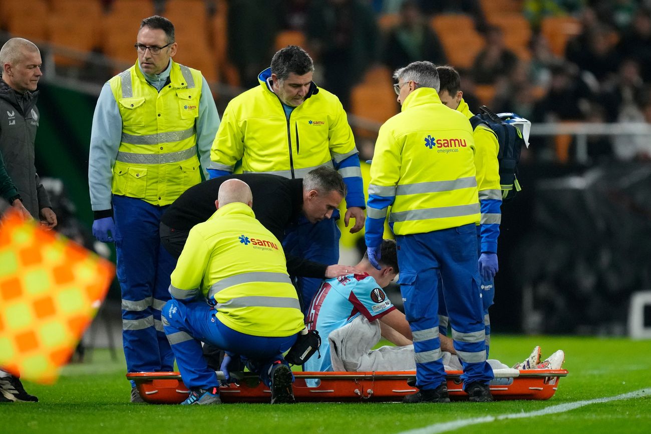 La Ifab analiza las lesiones y la pérdida de tiempo (AP)