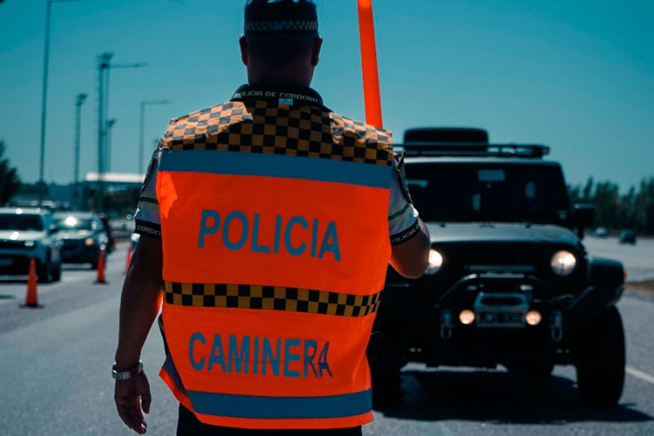 Imagen ilustrativa. (@PoliciaCbaOf en X)