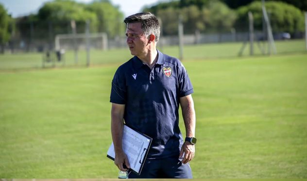 Levante Unión Deportiva seleccionó 16 chicos en Córdoba tras una visoría internacional. (Gentileza @graphvision).