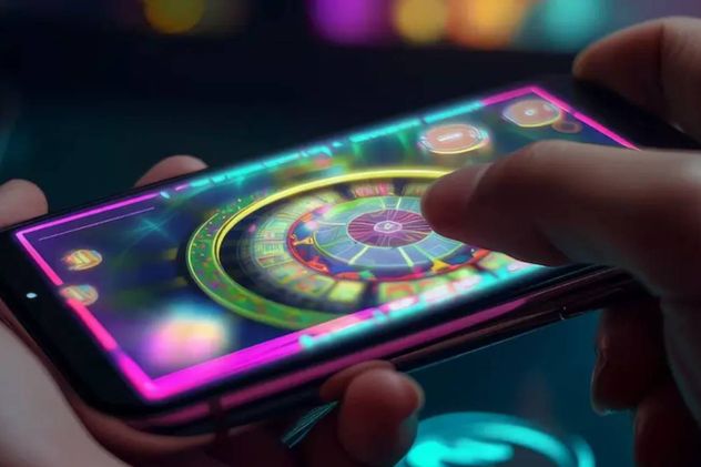 Cada vez más adolescentes realizan apuestas digitales.