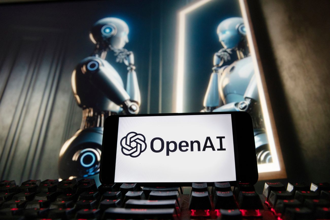 Tecnología. Open AI.