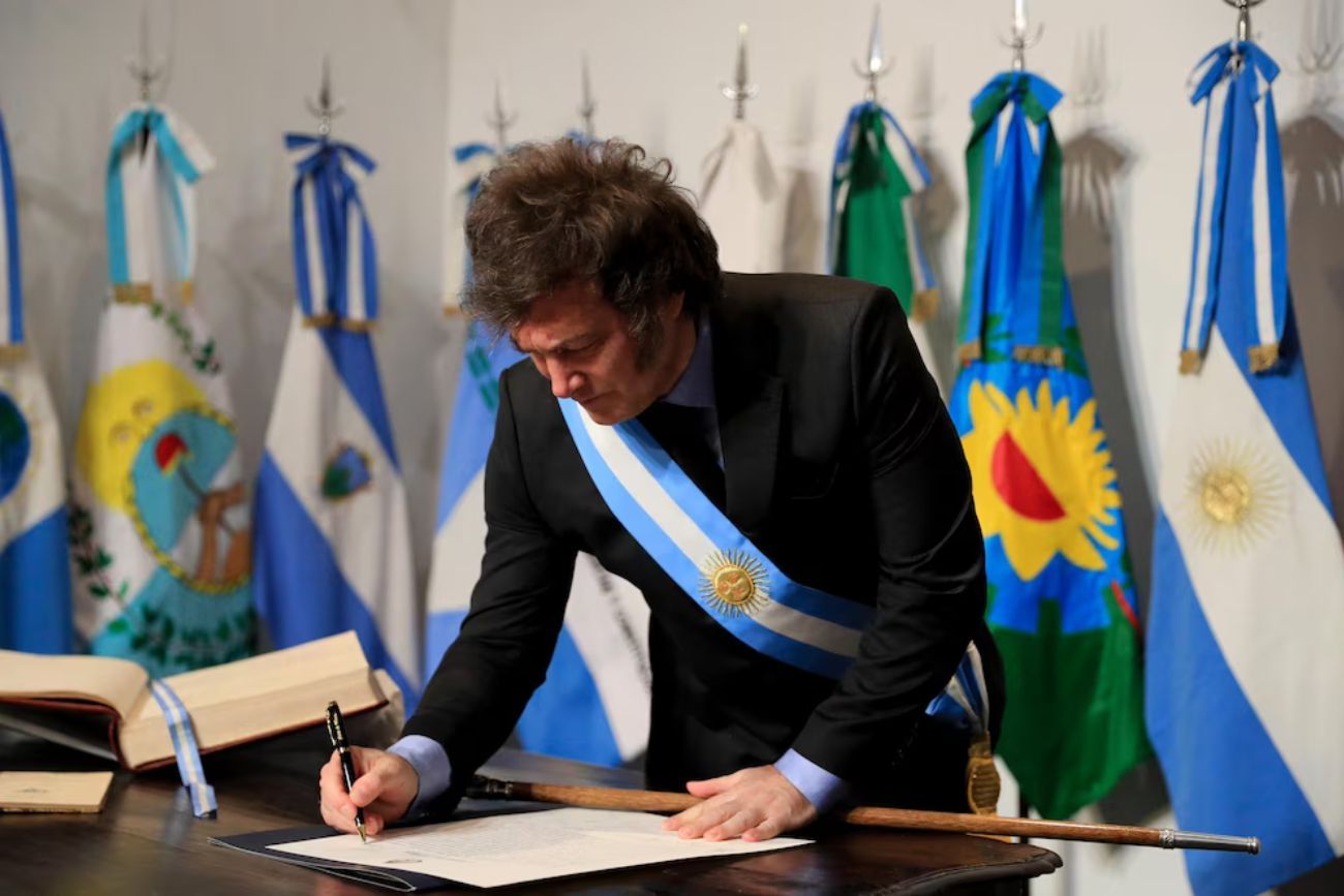 Milei invitó a Nueva York a 10 gobernadores para atraer inversiones en la "Argentina Week"