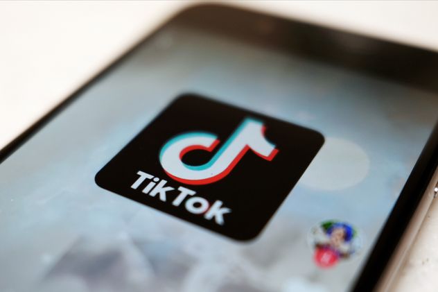 Tecnología. TikTok.