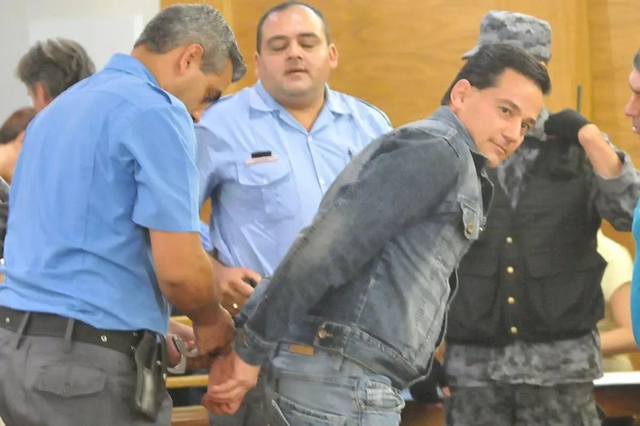 Horacio Grasso fue imputado por el presunto delito de abuso sexual. (La Voz).