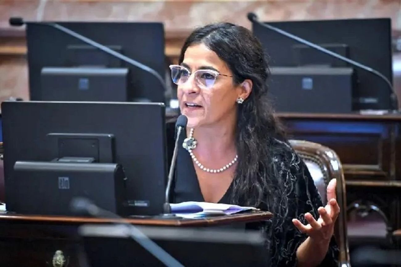 Carolina Moisés.