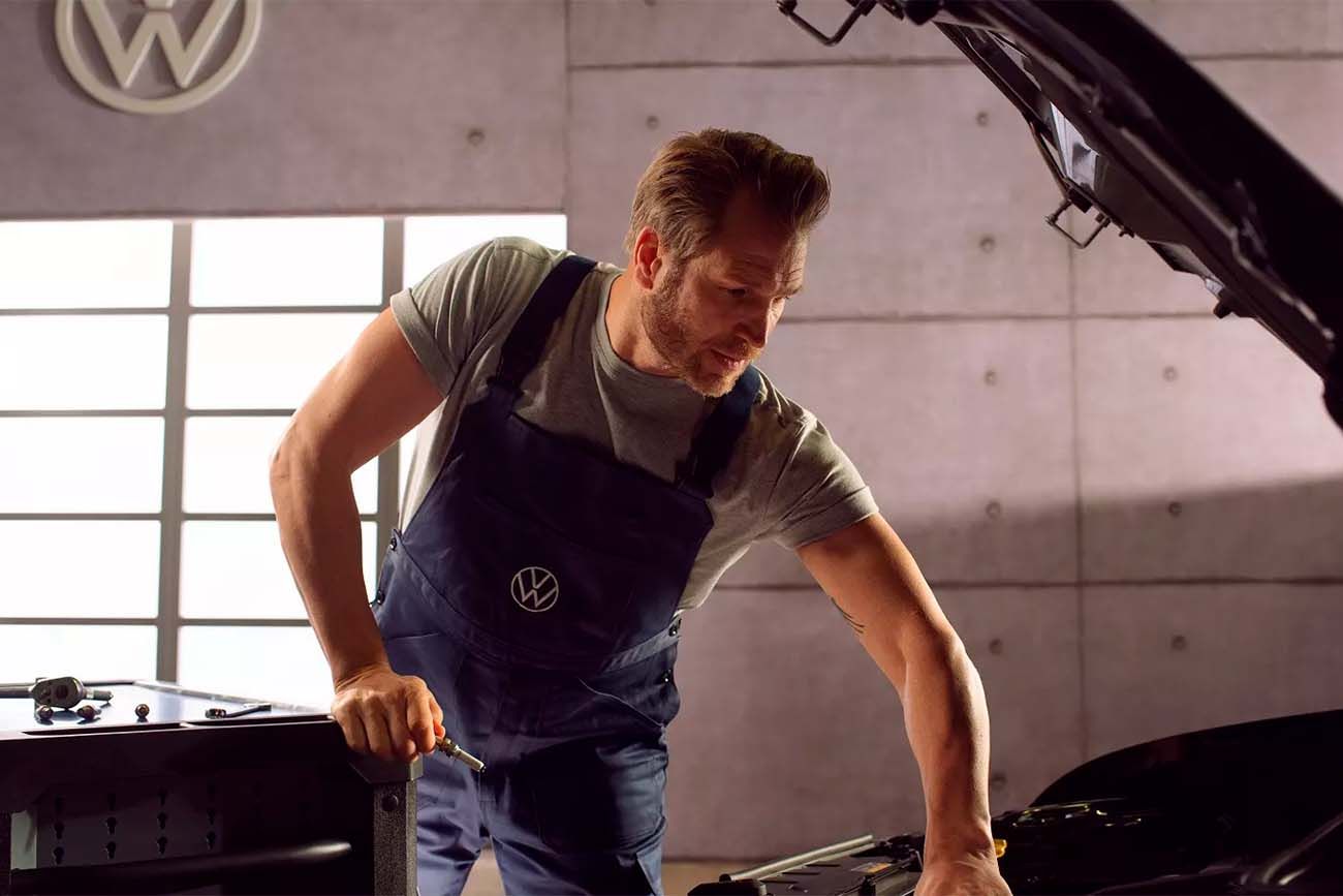 Service oficial de Maipú Volkswagen