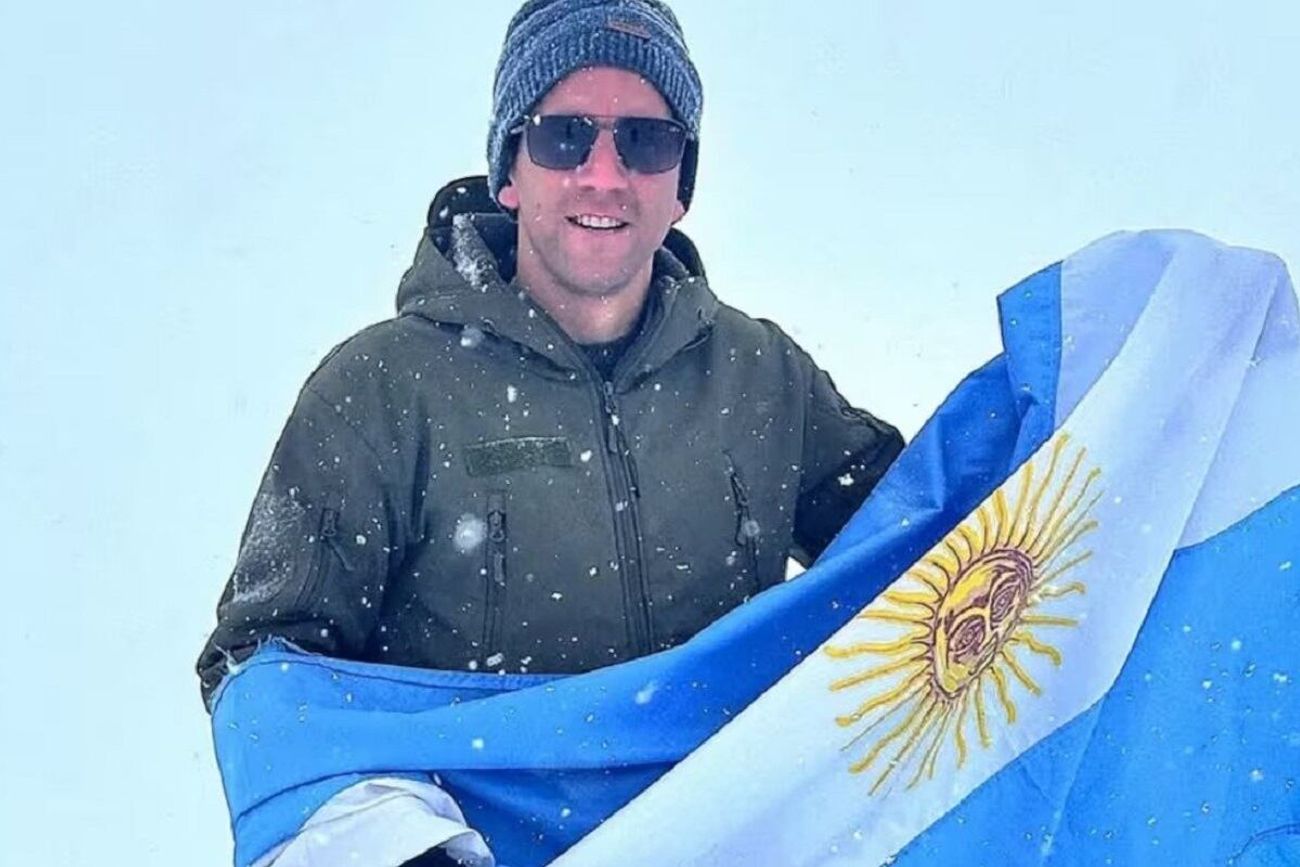 La situación hoy del argentino Nahuel Gallo. 