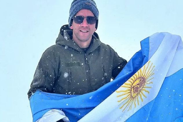 La situación hoy del argentino Nahuel Gallo.