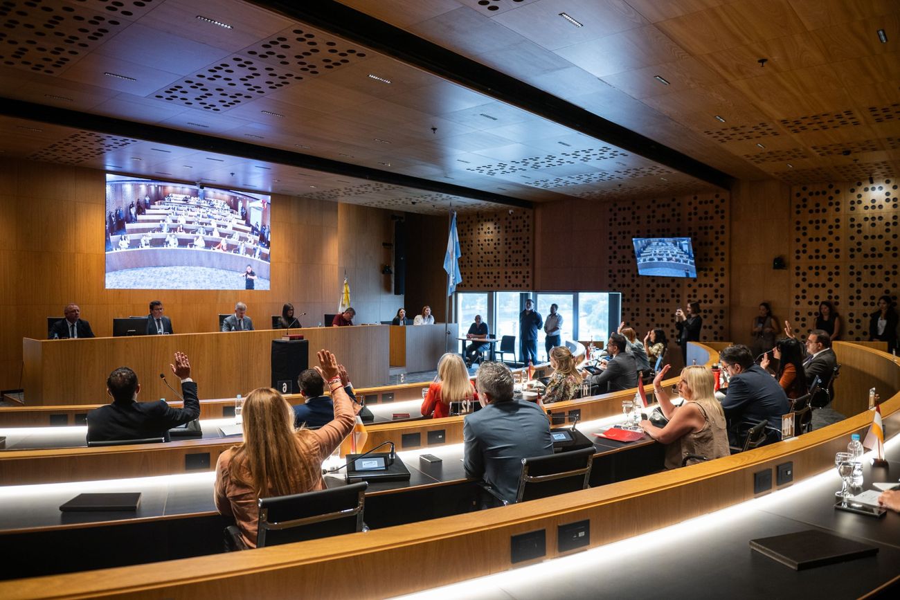 Se realizó en el Concejo Deliberante la sesión preparatoria 2026.