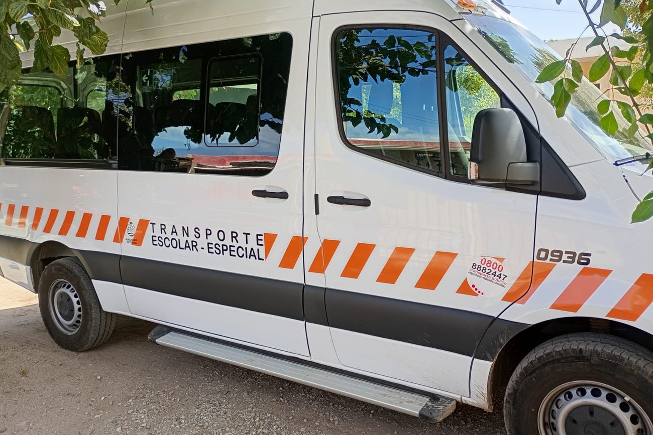 Transporte escolar en Córdoba: las tarifas suben hasta 45% interanual y llegan a 190 mil pesos