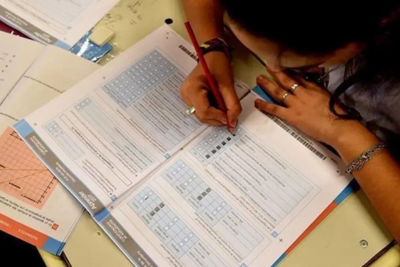 En las pruebas Aprender 2024, el 59% de los alumnos cordobeses mostraron un alto nivel de lectoescritura. (Provincia de Córdoba)