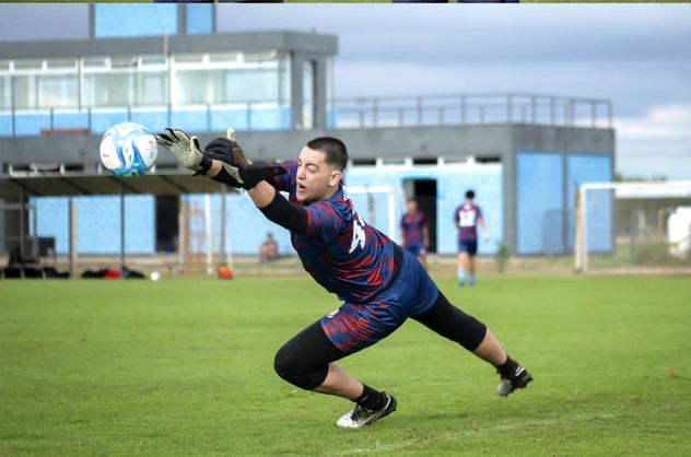 Levante Unión Deportiva seleccionó 16 chicos en Córdoba tras una visoría internacional. (Gentileza @graphvision).