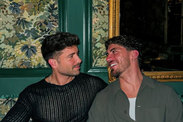 Pablo Alborán y Juan Sesma son novios