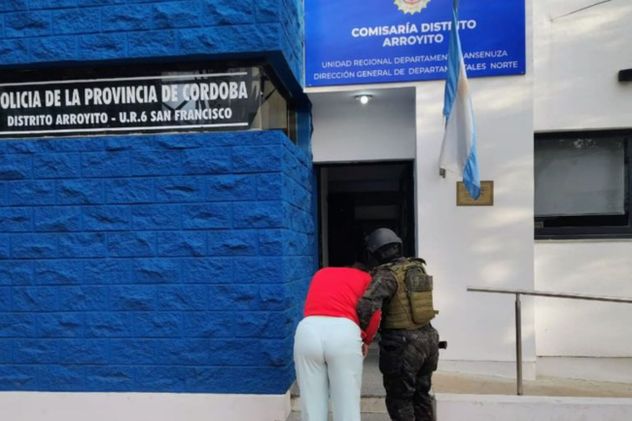 Desarticulan dos bandas narco en Córdoba: usaban un bar como pantalla y hay 14 detenidos