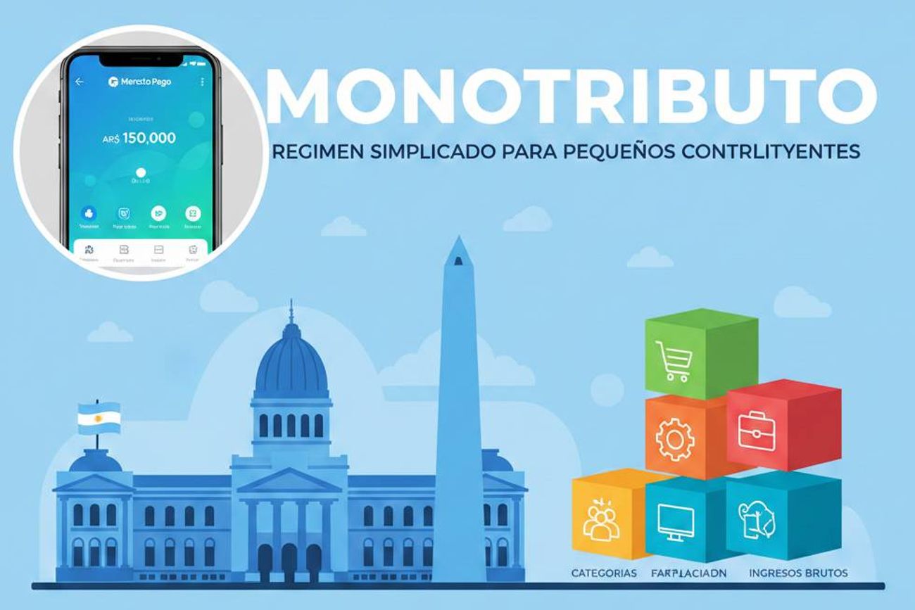 Los cambios en el monotributo que Arca tiene pensado para 2026. 