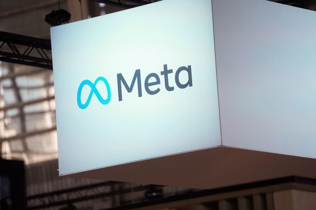Meta, con problemas técnicos.
