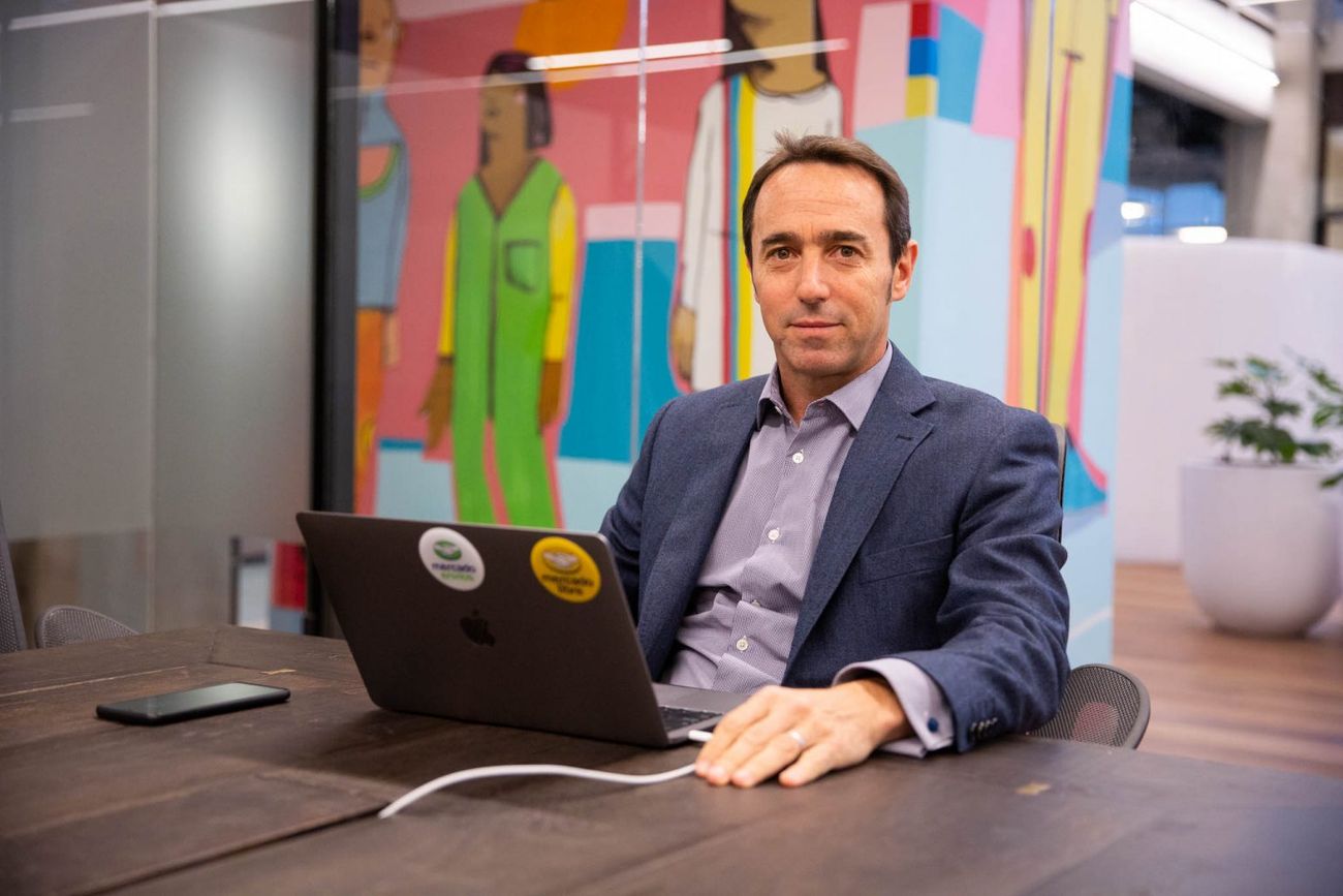 Marcos Galperin, exCEO y fundador de Mercado Libre. (Endeavor)