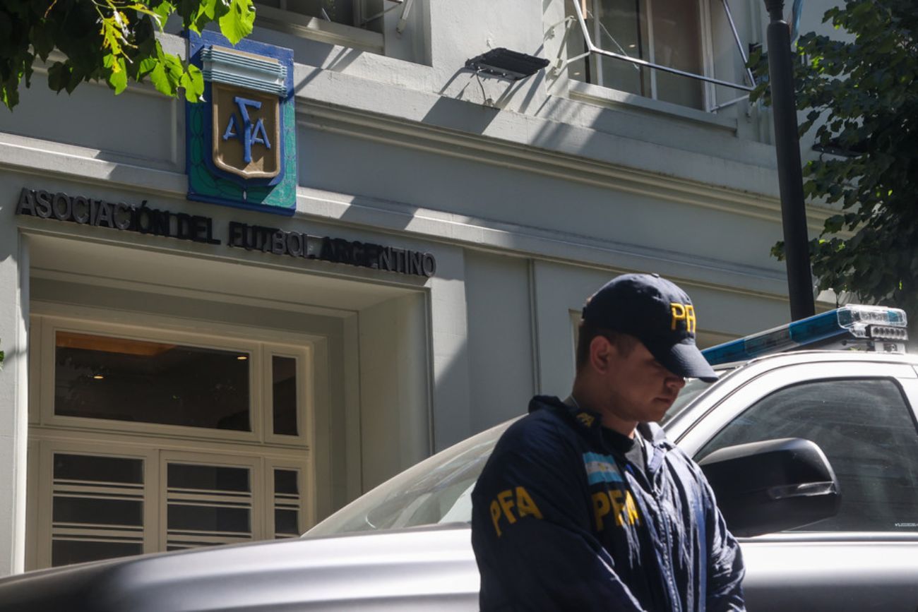 La AFA en la mira: la IGJ pidió la designación de veedores por "gravedad en las irregularidades"