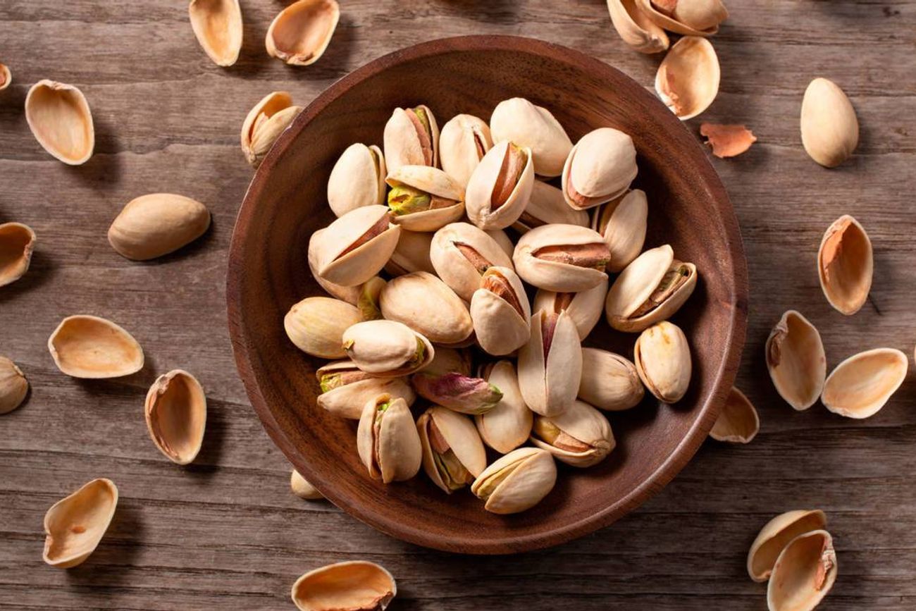 Pistacho. El superalimento.