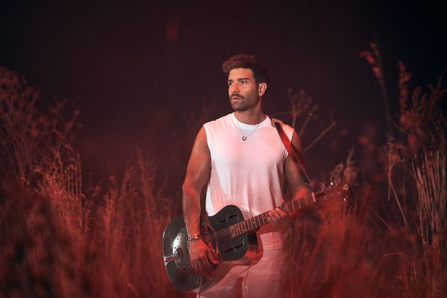 Pablo Alborán llega a Córdoba para presentar su nuevo disco, "KM0".
