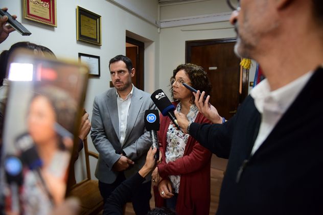 Carlos Giordana . La Voz