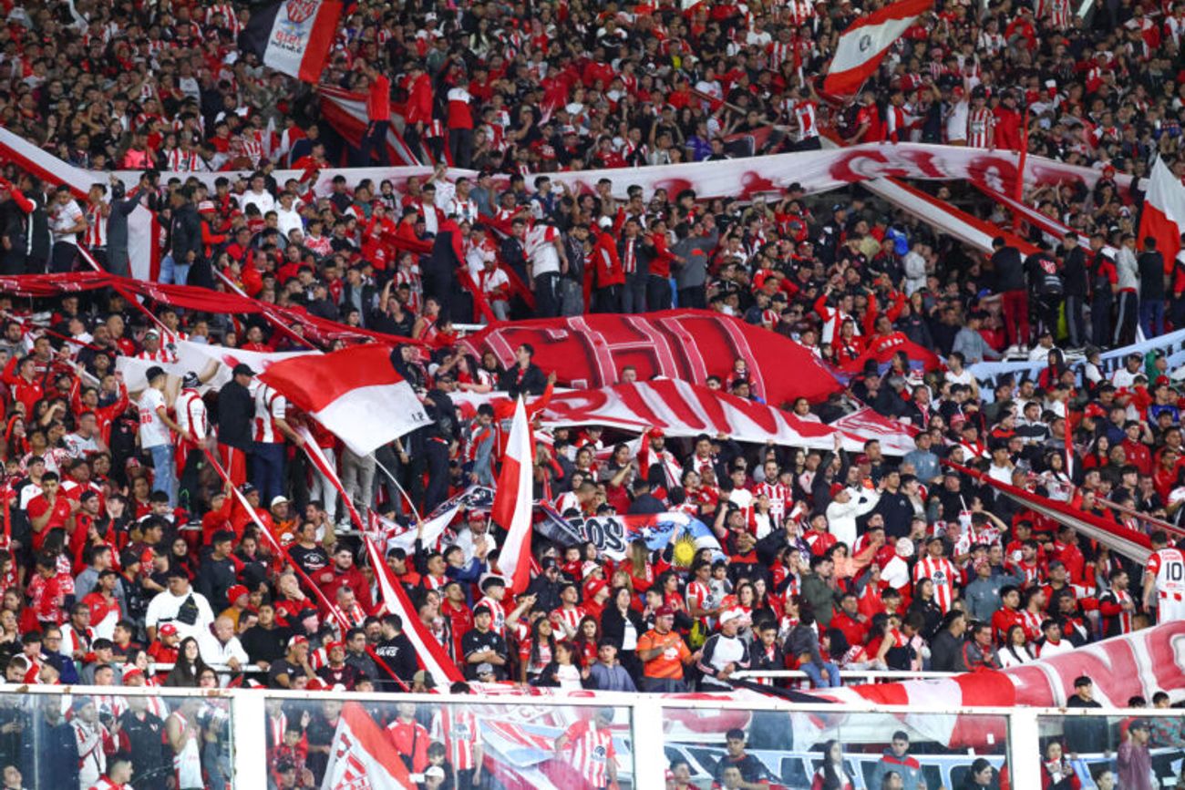 Instituto volverá a jugar en el estadio Mario Kempes. (Prensa Instituto).