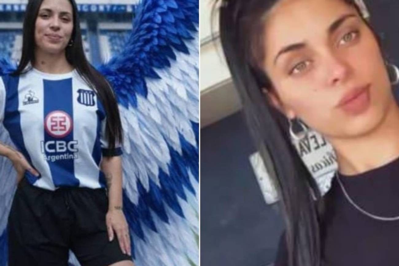 Agostina Guadalupe Pedraza y María Flavia Ramallo, las presas que murieron tras un incendio producido en la cárcel de Bouwer, en Córdoba. 