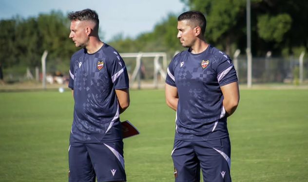 Levante Unión Deportiva seleccionó 16 chicos en Córdoba tras una visoría internacional. (Gentileza @graphvision).