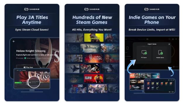Cómo jugar juegos de PC en Android en 2026: guía completa para usar GameHub paso a paso.