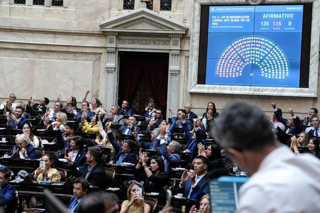 El Senado debatirá este jueves la nueva Ley de Glaciares que impulsan el Gobierno nacional. 