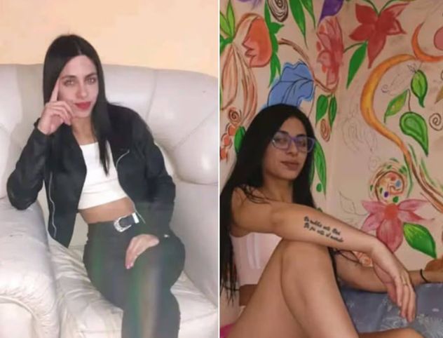 Agostina Guadalupe Pedraza y María Flavia Ramallo, las presas que murieron tras un incendio producido en la cárcel de Bouwer, en Córdoba.