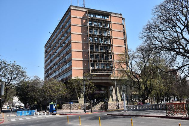 La Municipalidad de Córdoba desvinculó a Barrelier.