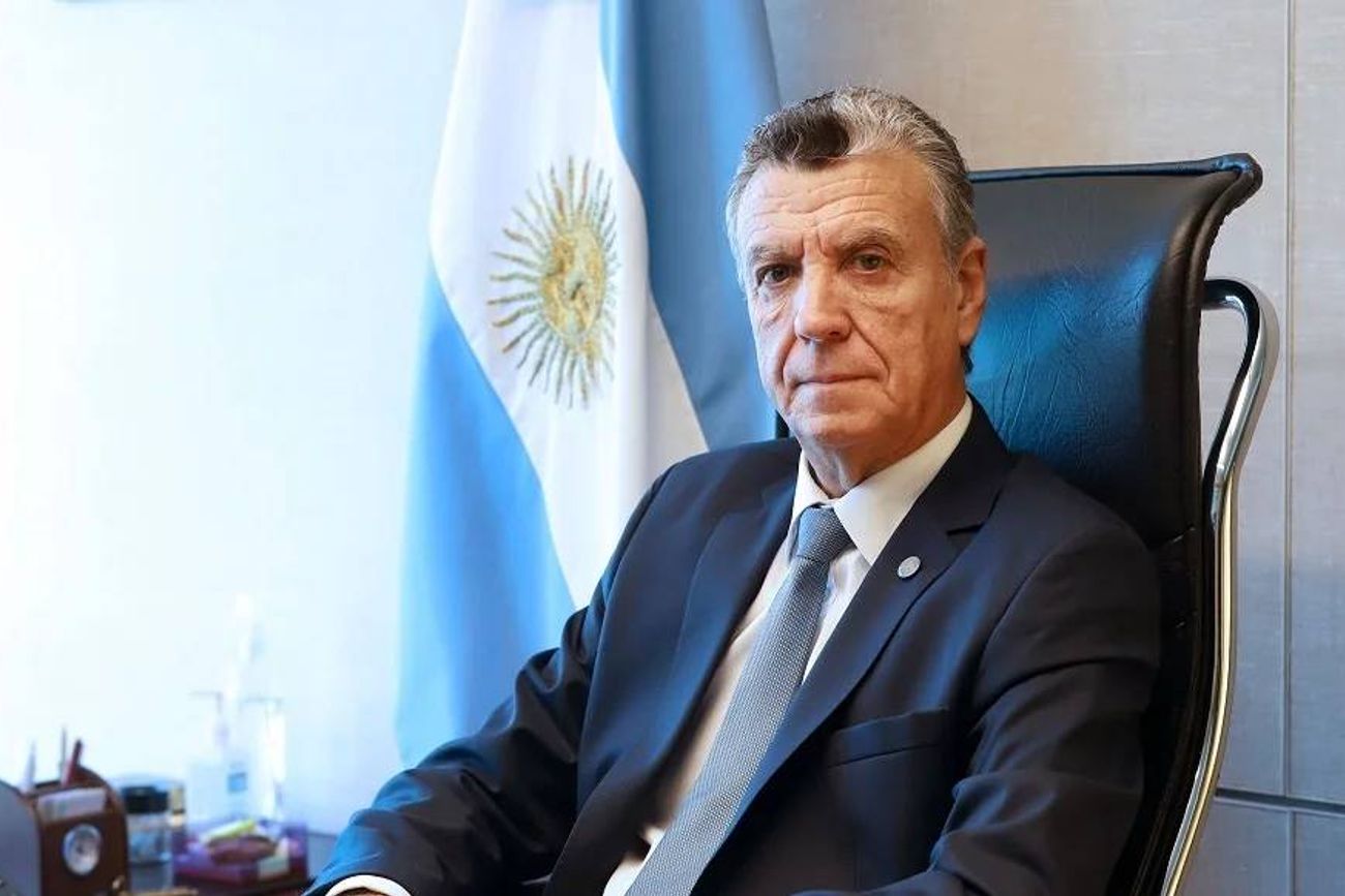 Mario Grinman: "Algunos vamos a quedar en el camino pero es el precio (...) para una Argentina normal". 