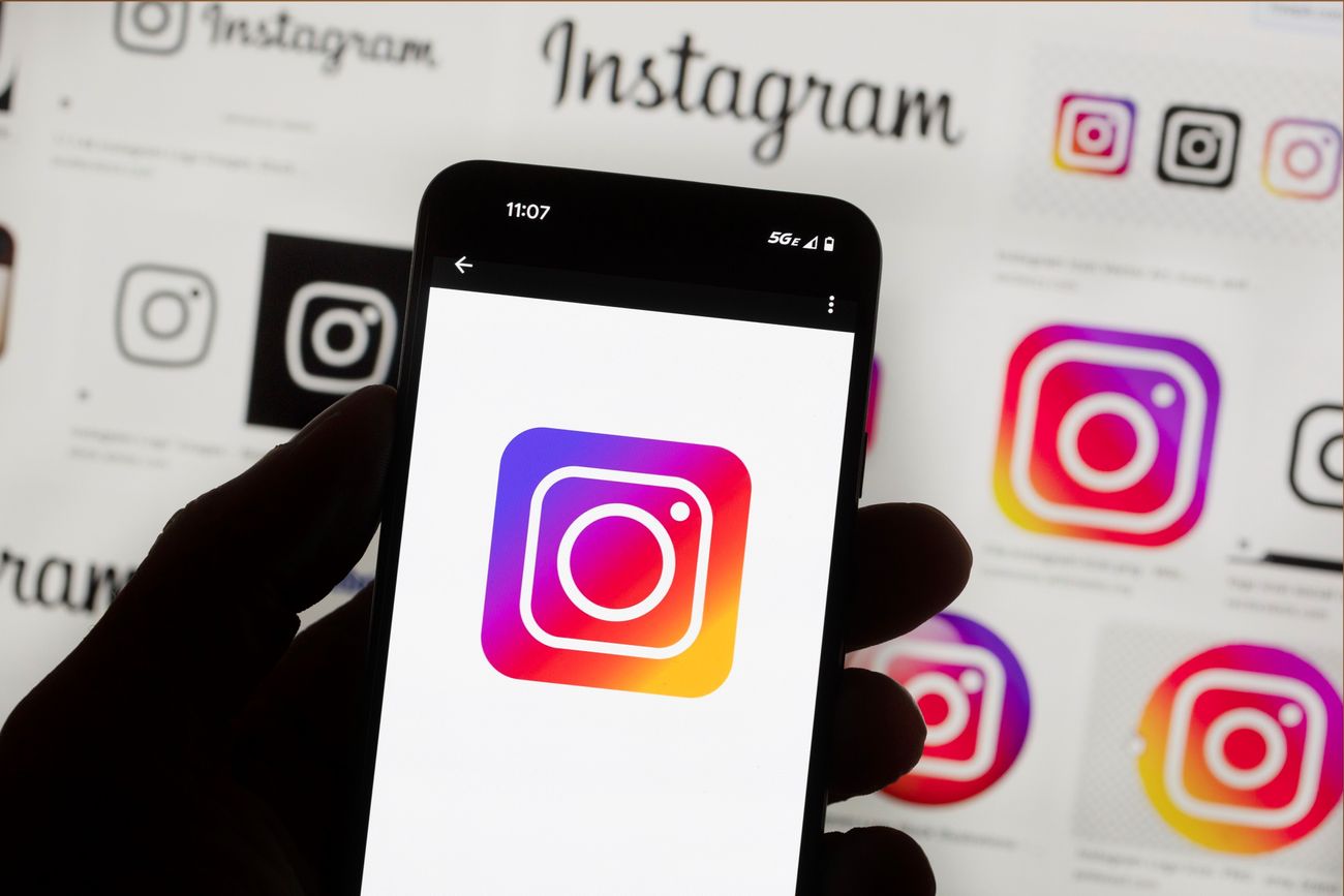Tecnología. Instagram.