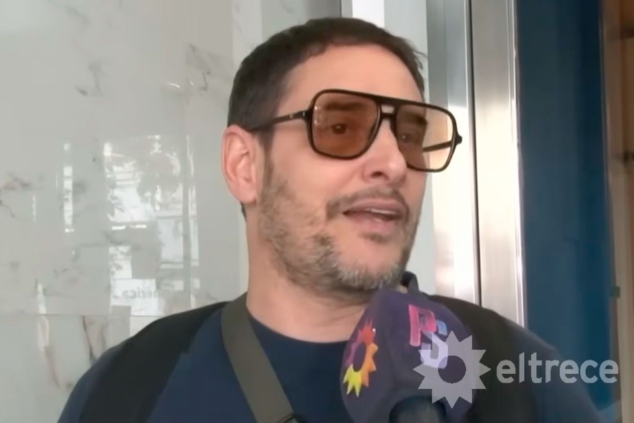 La corona podría denunciar a Lussich.
