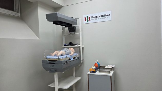 El Hospital Italiano cuenta con 40 años de trayectoria en formación médica