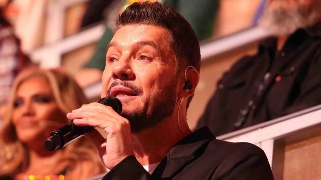Marcelo Tinelli.