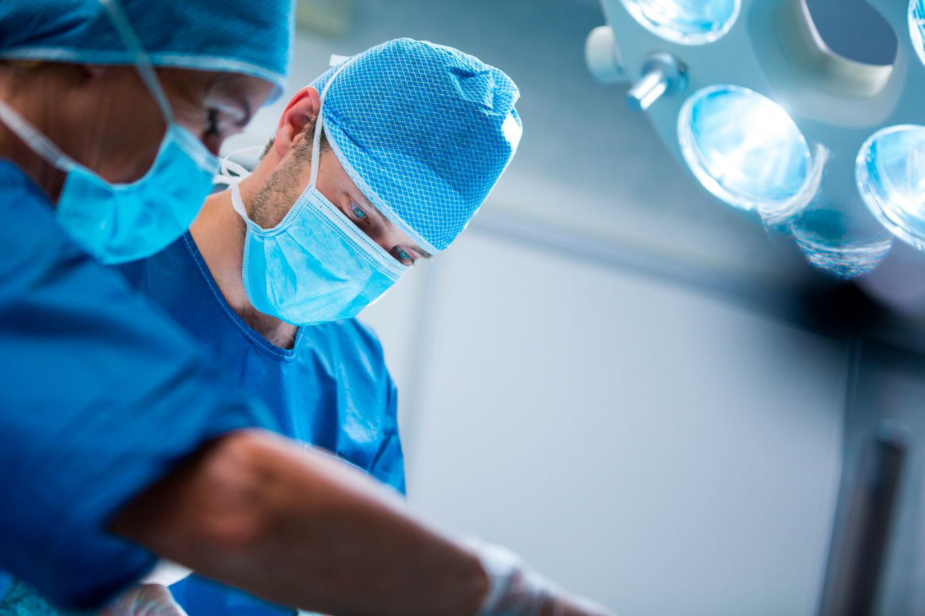 El Instituto Oulton cuenta con el único equipo médico en Argentina con más de 30 años de experiencia en esta técnica.