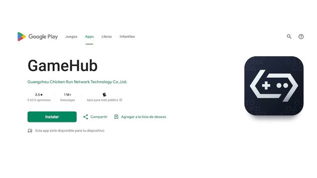 Cómo jugar juegos de PC en Android en 2026: guía completa para usar GameHub paso a paso.
