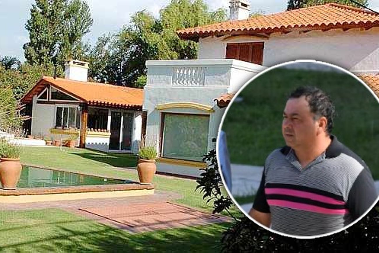 ADN. Un análisis genético compromete a Roberto Bárzola. Estuvo en la casa de Nora Dalmasso el día que la mataron. (Archivo) 