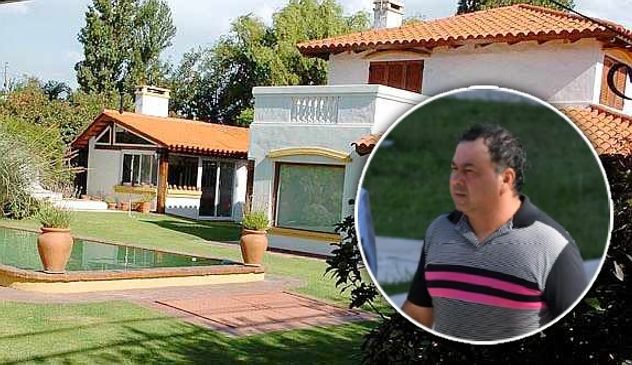 ADN. Un análisis genético compromete al parquetero Roberto Bárzola. En principio, la causa está prescripta por el paso del tiempo. (Archivo) 