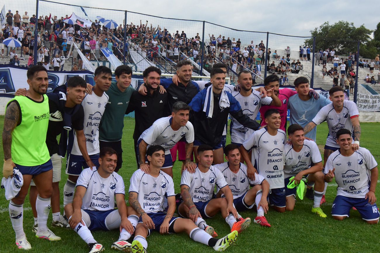 Juniors se quedó con las manos vacías y ya piensa en lo que viene (Foto: La Voz).