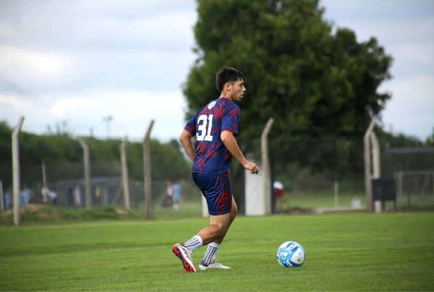 Levante Unión Deportiva seleccionó 16 chicos en Córdoba tras una visoría internacional. (Gentileza @graphvision).